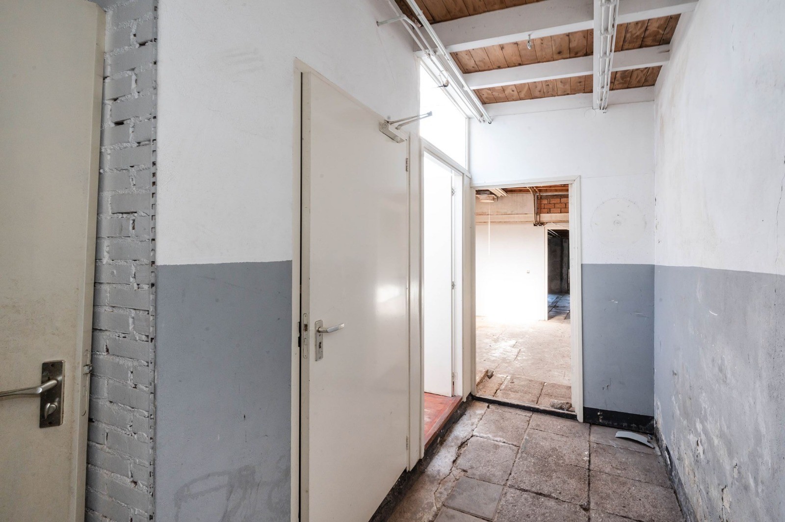 Complete woningrenovatie — before