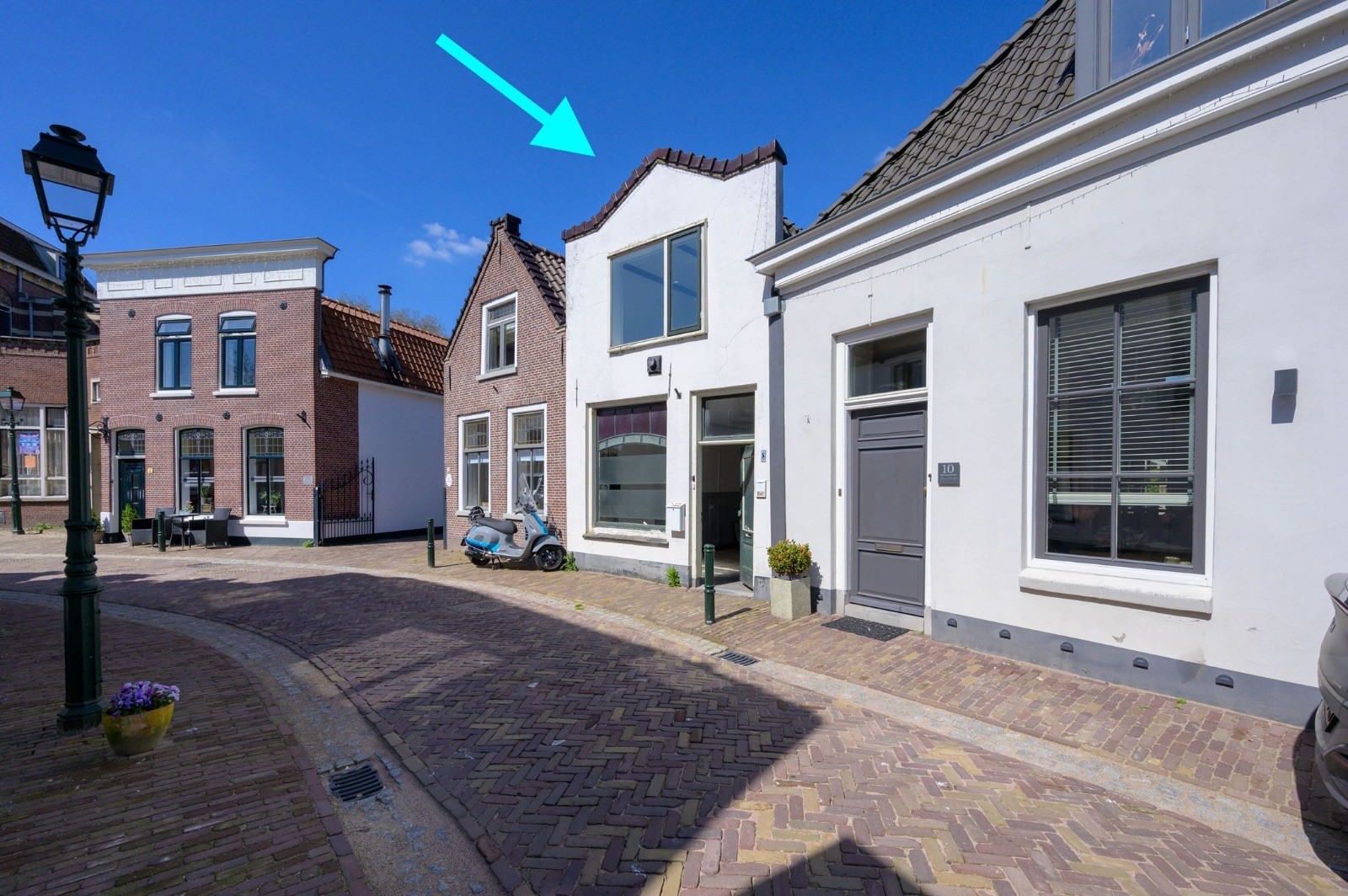 Complete woningrenovatie — before