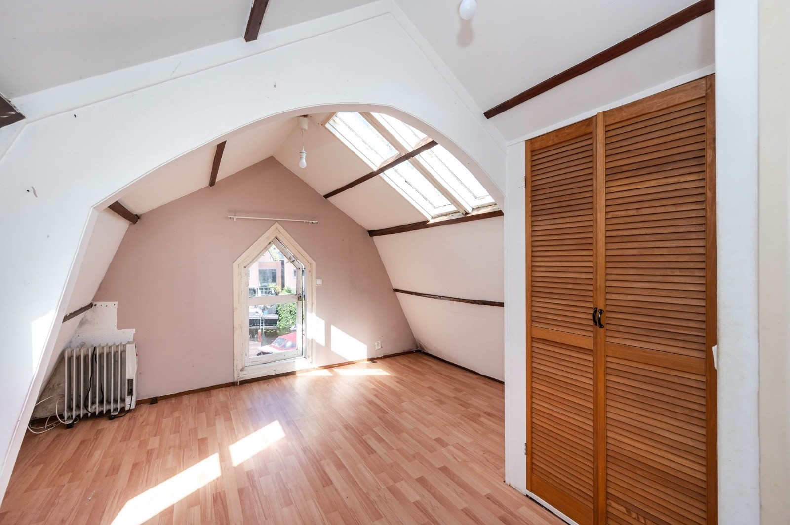 Complete woningrenovatie — before