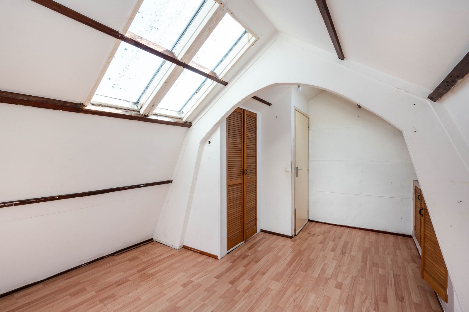 Complete woningrenovatie — before