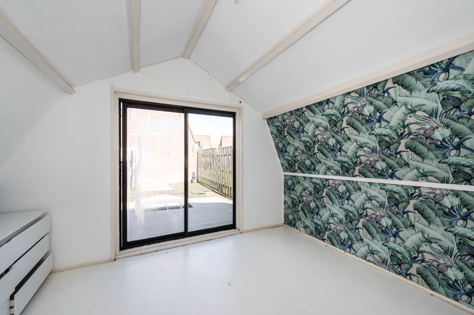 Complete woningrenovatie — before