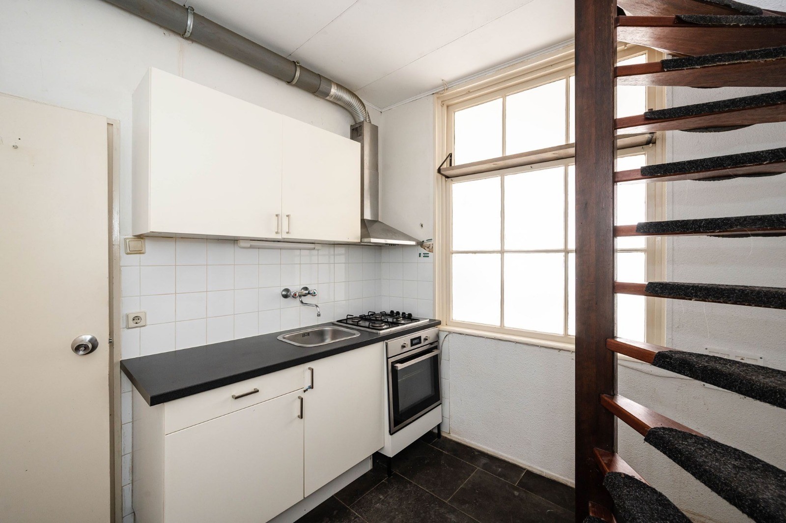 Complete woningrenovatie — before