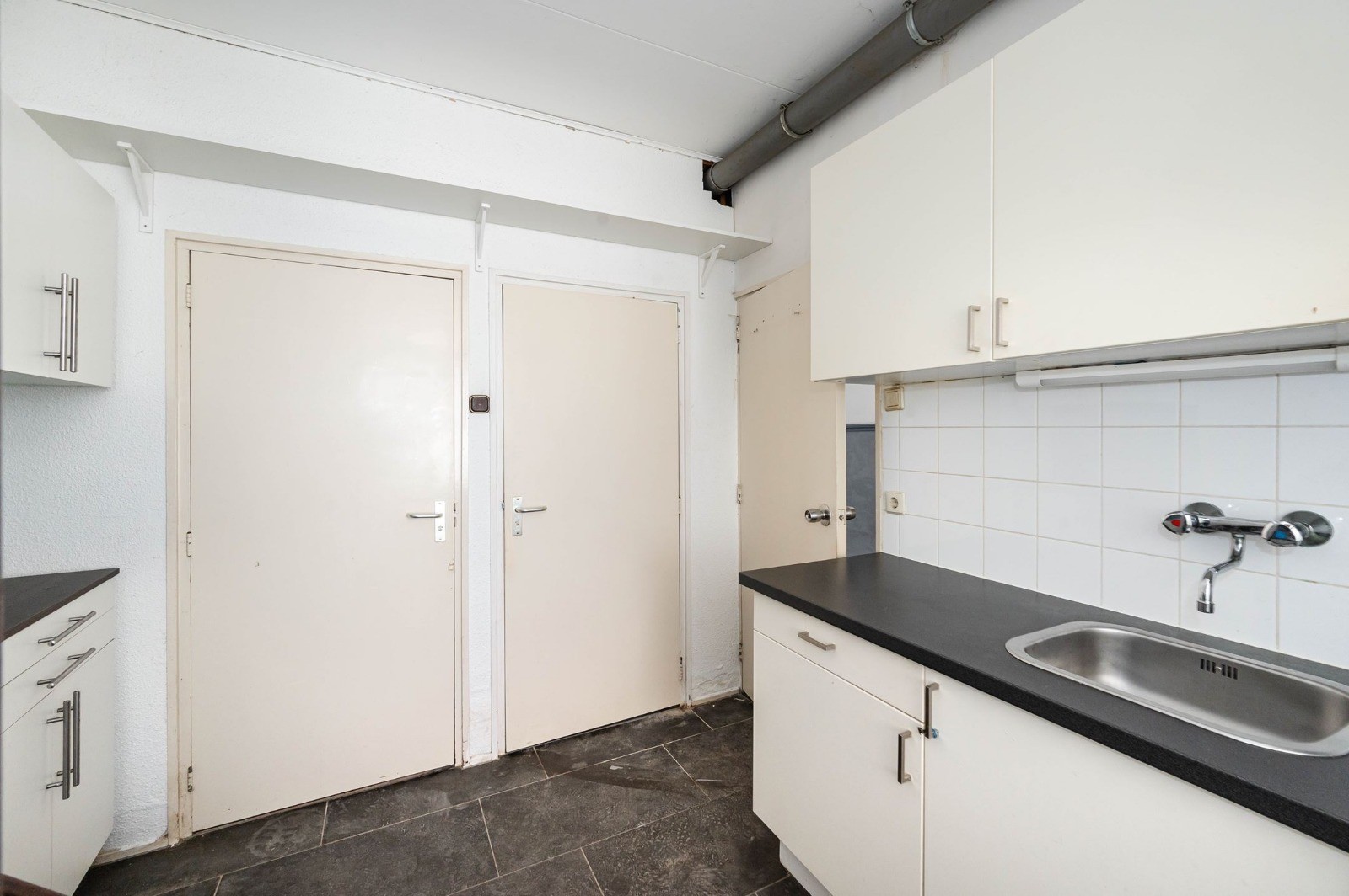 Complete woningrenovatie — before