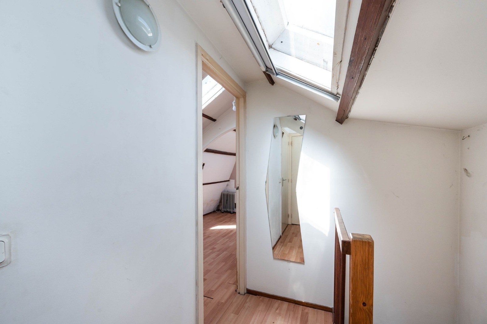 Complete woningrenovatie — before