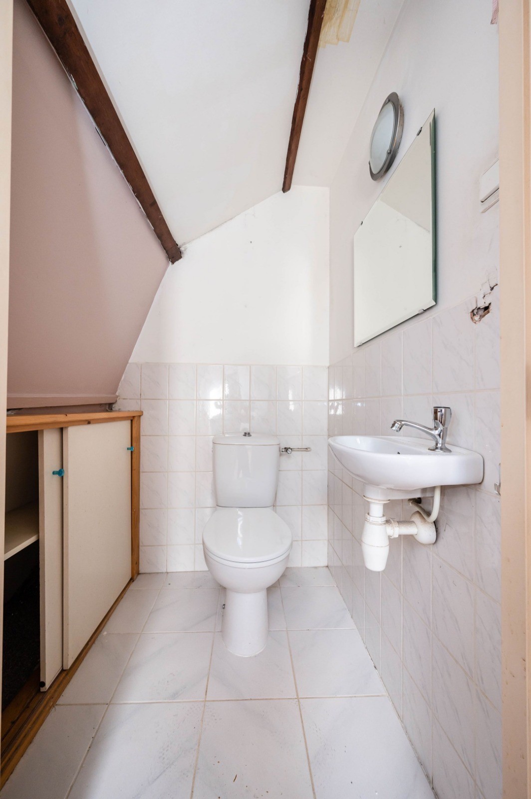 Complete woningrenovatie — before