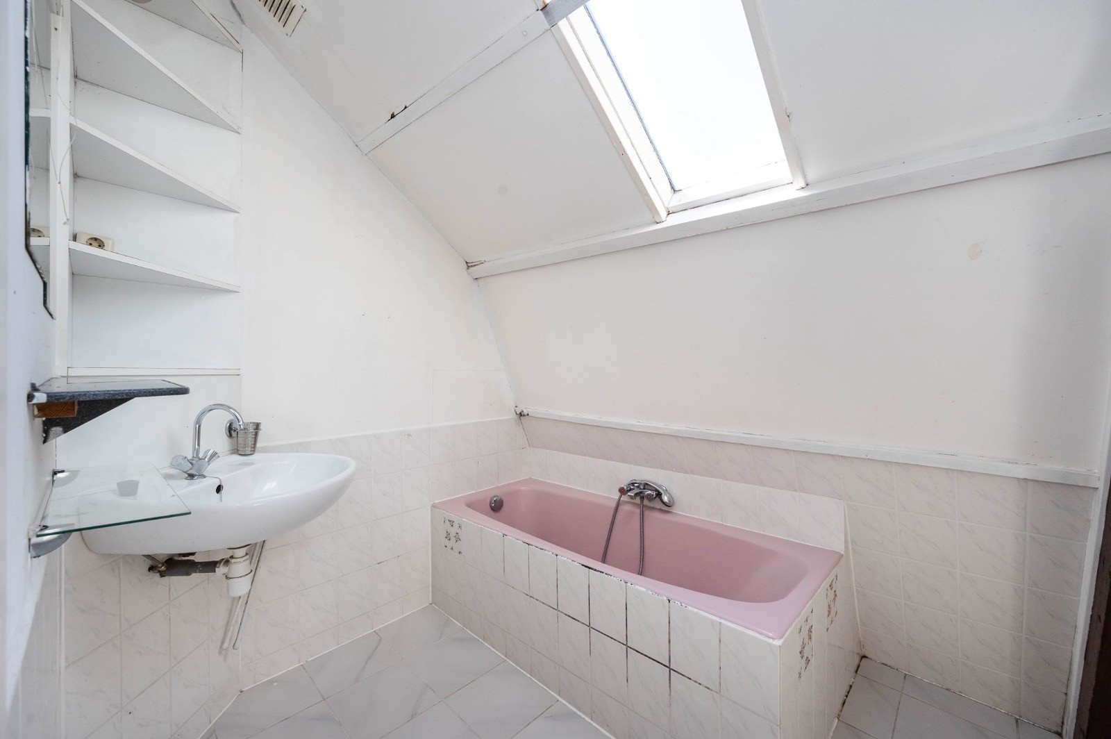 Complete woningrenovatie — before