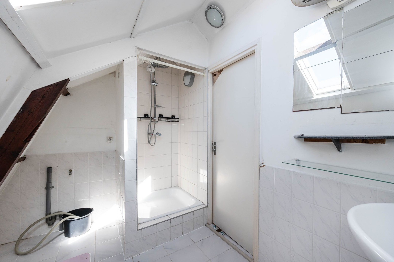 Complete woningrenovatie — before