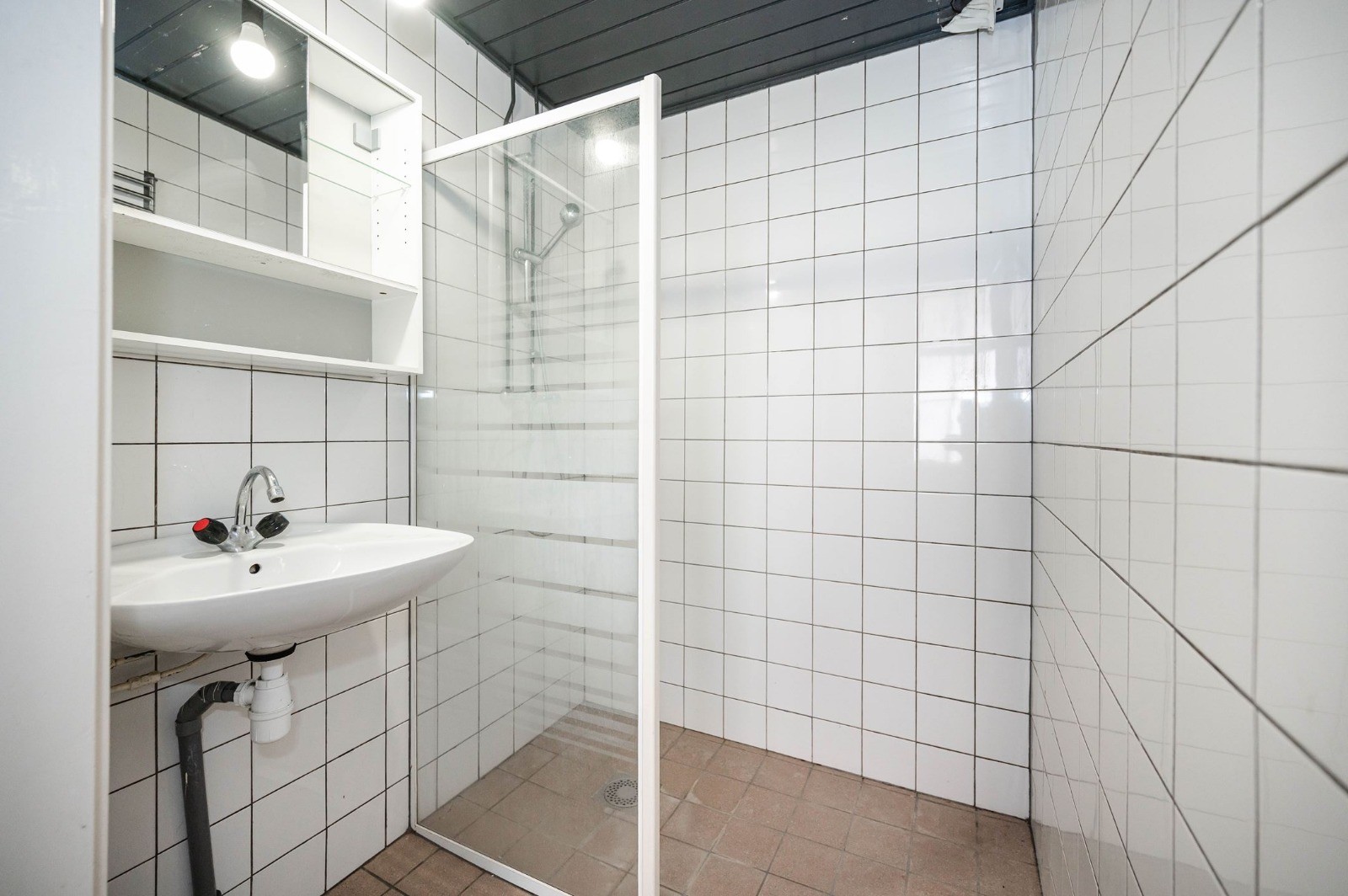 Complete woningrenovatie — before