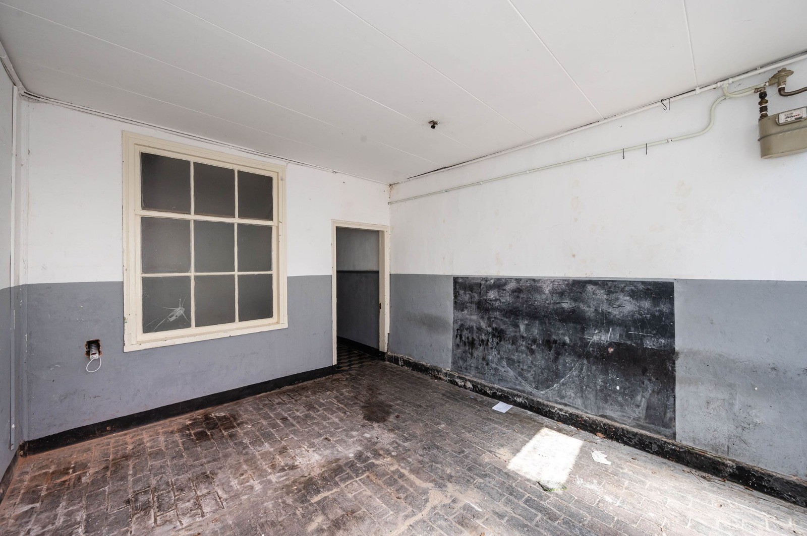 Complete woningrenovatie — before