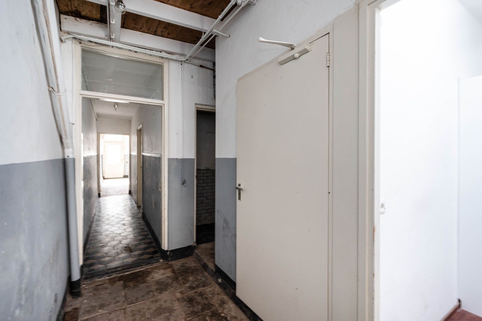 Complete woningrenovatie — before