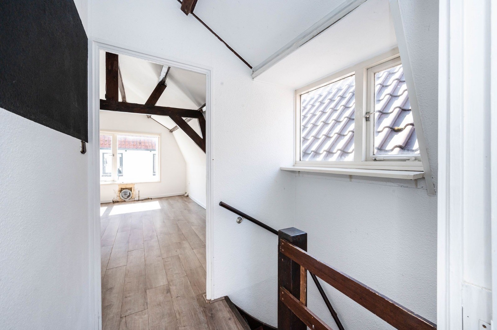 Complete woningrenovatie — before