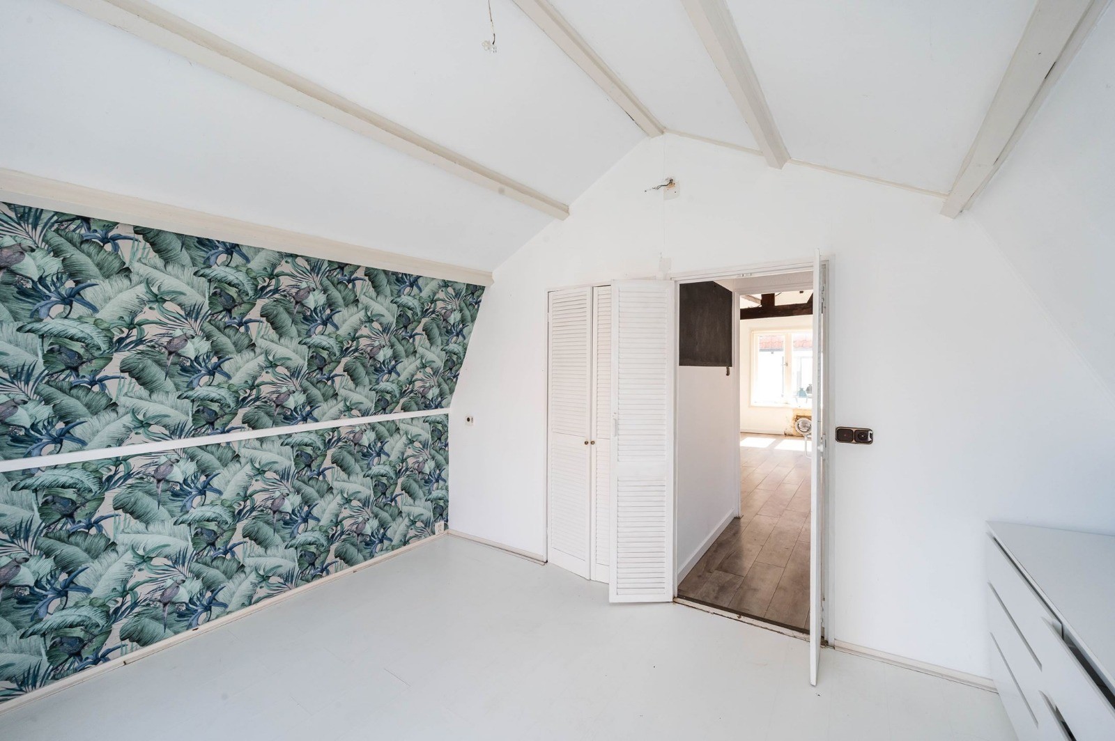 Complete woningrenovatie — before