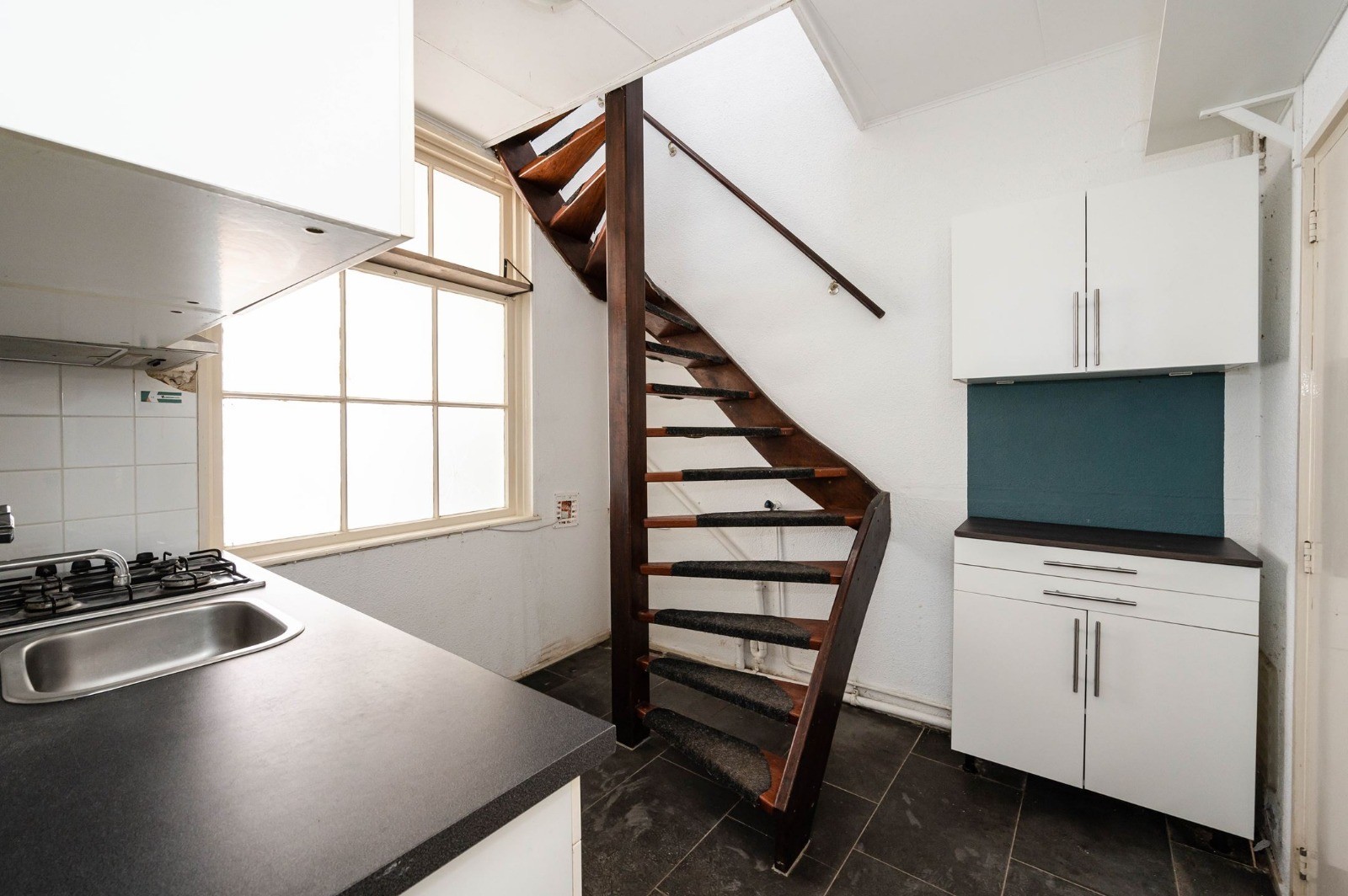 Complete woningrenovatie — before