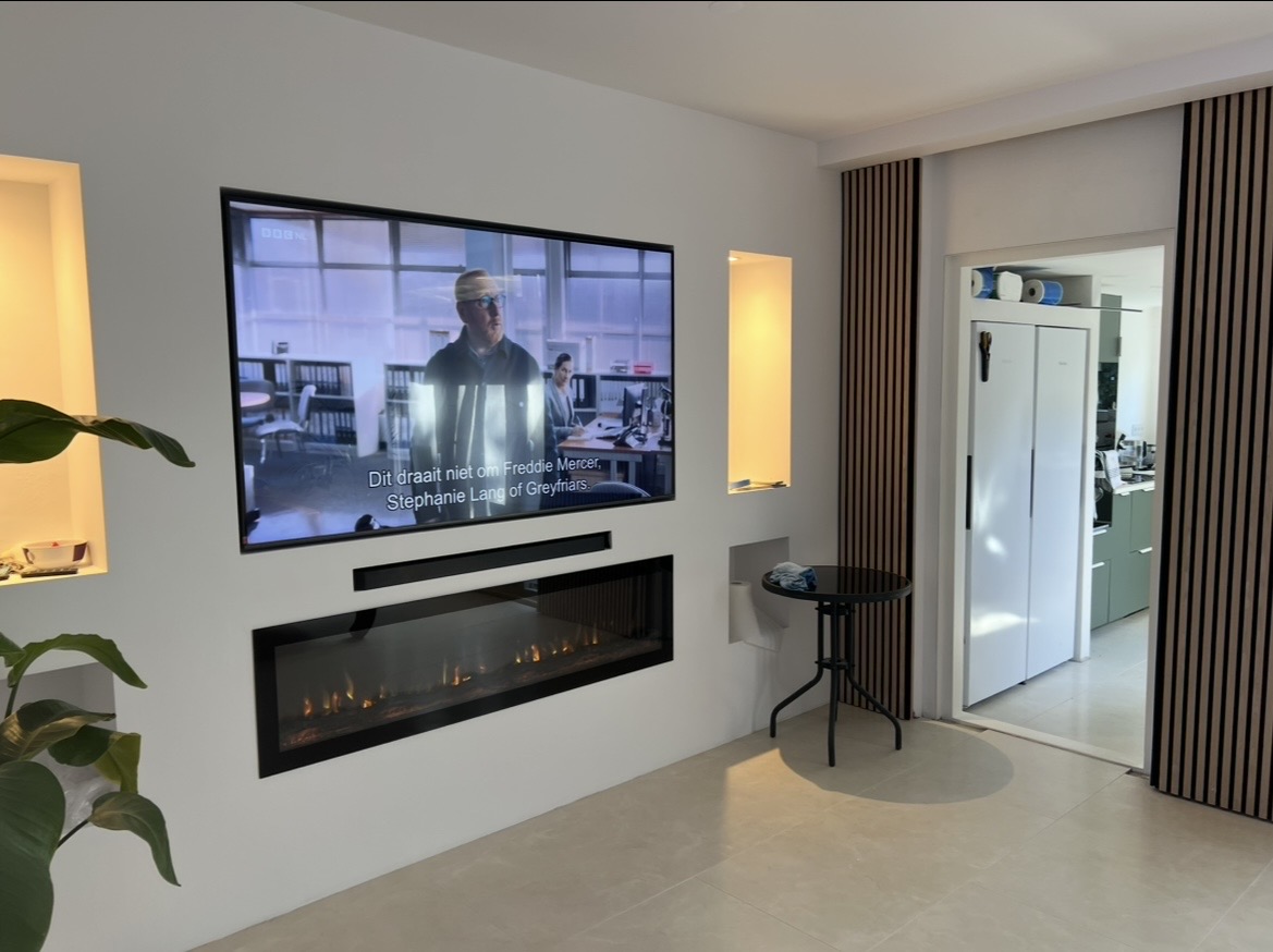 Modern bouwproject van DOPMAN
