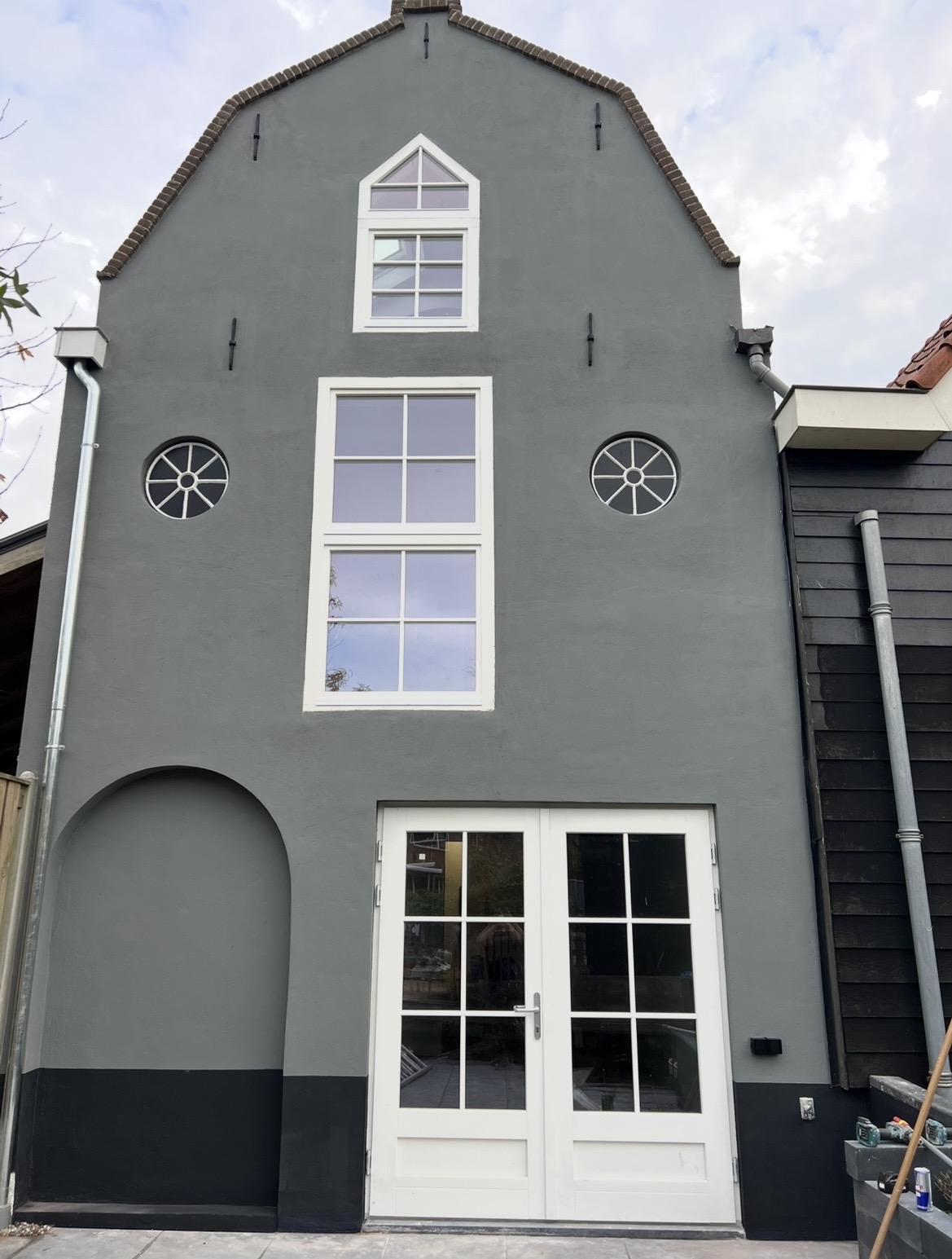 Stucwerk, Schilderwerk & Glas
